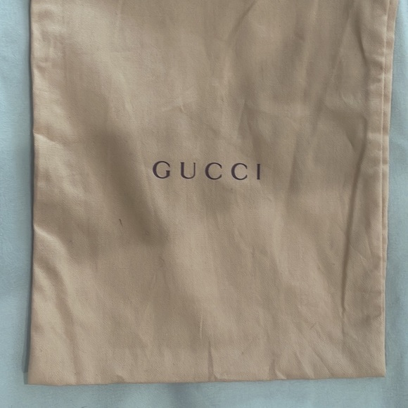 Gucci shoe bags set of 2 - Picture 3 of 7